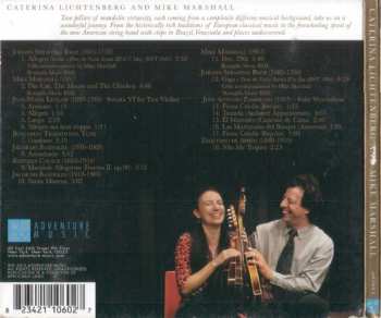CD Mike Marshall: Mike Marshall And Caterina Lichtenberg