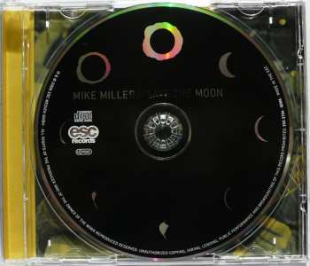 CD Mike Miller: Save The Moon