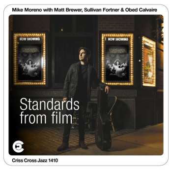 2LP Mike Moreno: Standards From Film