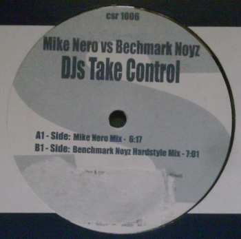 LP Mike Nero: DJ's Take Control