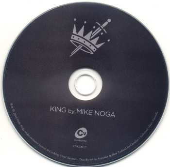 CD Mike Noga: King