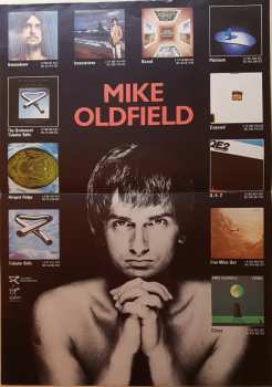 LP Mike Oldfield: Crises
