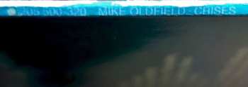 LP Mike Oldfield: Crises