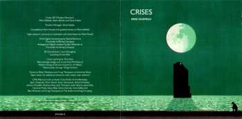 CD Mike Oldfield: Crises