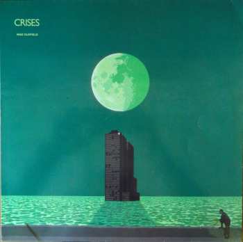 LP Mike Oldfield: Crises