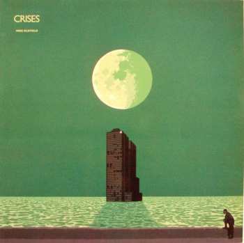 LP Mike Oldfield: Crises