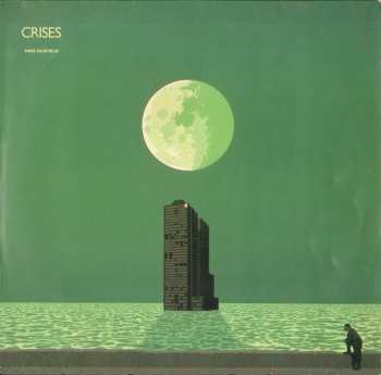LP Mike Oldfield: Crises
