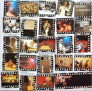 2LP Mike Oldfield: Exposed