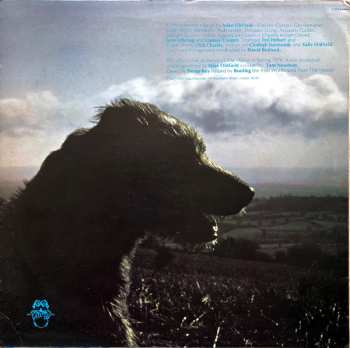 LP Mike Oldfield: Hergest Ridge