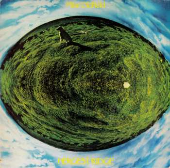 LP Mike Oldfield: Hergest Ridge