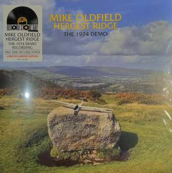 LP Mike Oldfield: Hergest Ridge (The 1974 Demo) LTD