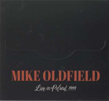 2CD Mike Oldfield: Live in Poland 1999 DIGI