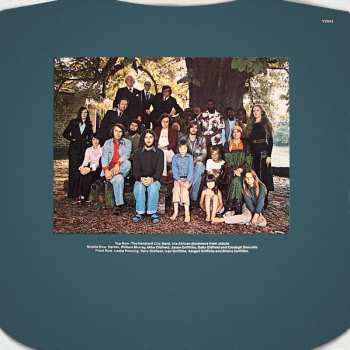 LP Mike Oldfield: Ommadawn