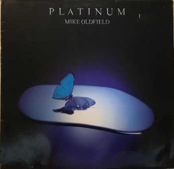LP Mike Oldfield: Platinum