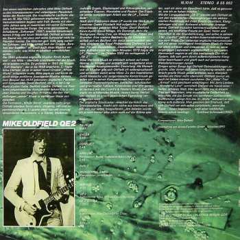 LP Mike Oldfield: QE2