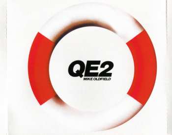 CD Mike Oldfield: QE2