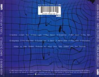 CD Mike Oldfield: Tubular Bells II