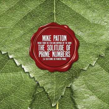 CD Mike Patton: The Solitude Of Prime Numbers (Music From The Film And Inspired By The Book)