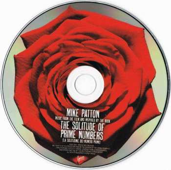 CD Mike Patton: The Solitude Of Prime Numbers (Music From The Film And Inspired By The Book)