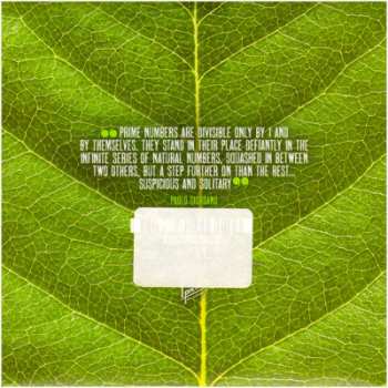 CD Mike Patton: The Solitude Of Prime Numbers (Music From The Film And Inspired By The Book)