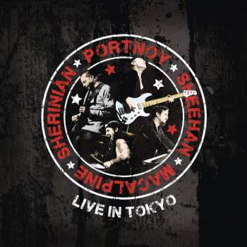 Album Derek Sherinian: Live In Tokyo