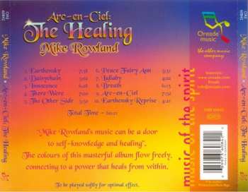 CD Mike Rowland: Arc-En-Ciel: The Healing
