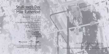CD Mike Rutherford: Smallcreep's Day