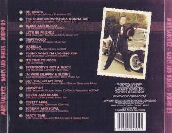 CD The Beat From Palookaville: Babes And Buicks