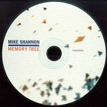 CD Mike Shannon: Memory Tree