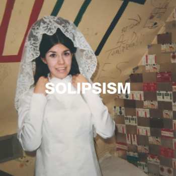 2LP Mike Simonetti: Solipsism