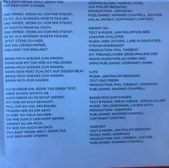 CD Mike Singer: Karma