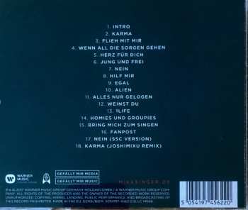 CD Mike Singer: Karma