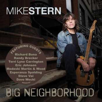 CD Mike Stern: Big Neighborhood