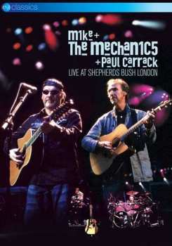 Album Paul Carrack: Live At Shepherds Bush London