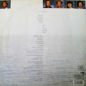 LP Mike & The Mechanics: Living Years