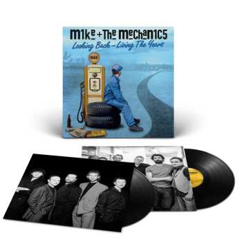 Album Mike & The Mechanics: Looking Back - Living The Years