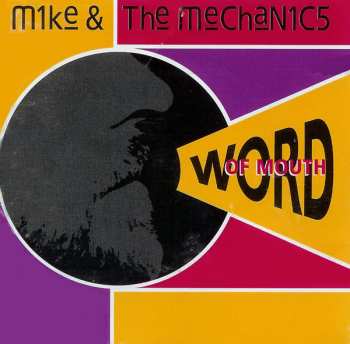 CD Mike & The Mechanics: Word Of Mouth