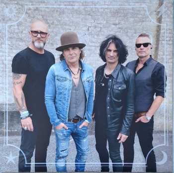 LP Mike Tramp: Songs Of White Lion (Vol. II) CLR