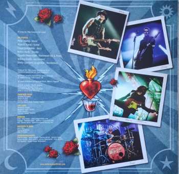 LP Mike Tramp: Songs Of White Lion (Vol. II) CLR
