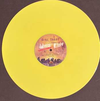 LP Mike Tramp: Songs Of White Lion - Vol. III CLR