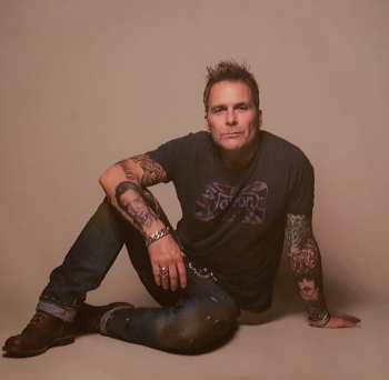 2LP Mike Tramp: Stray From The Flock LTD | CLR