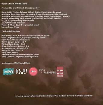 2LP Mike Tramp: Stray From The Flock LTD | CLR