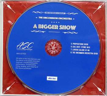 2CD Westbrook & Company: A Bigger Show