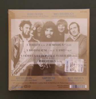 CD Mike Westbrook: Live 1972