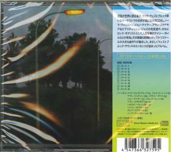 CD Mike Westbrook Orchestra: Metropolis LTD