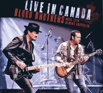 Mike Zito: Blood Brothers Live In Canada