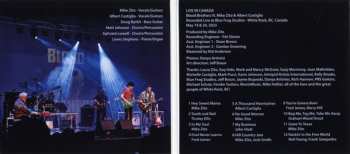 CD Mike Zito: Blood Brothers Live In Canada DIGI