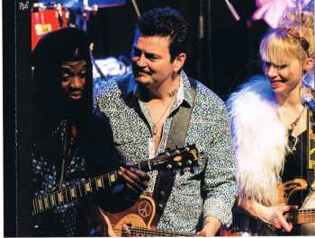CD/DVD Vanja Sky: Blues Caravan 2018