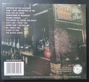 CD Mike Zito: Outside Or The Eastside