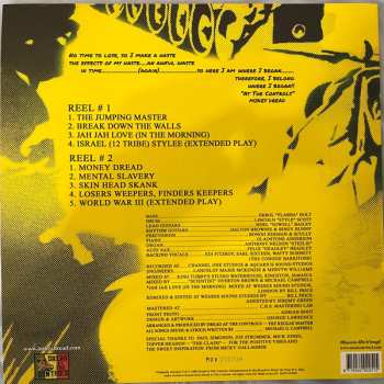 LP Mikey Dread: World War III CLR | LTD | NUM